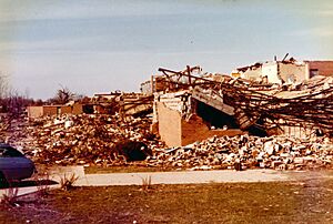 Xenia damage