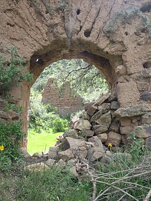 Yanaca Iglesia Parancay 2