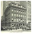 (King1893NYC) pg619 THE SUN, NASSAU AND FRANKFORT STREETS