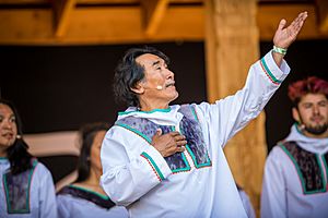 Årets nordlige folk inuitter fra Nunavut. Foto Ørjan Marakatt Bertelsen (50140101338).jpg