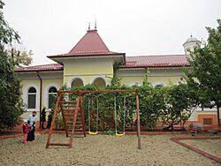 01-Nursery School Bucarest