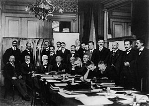 1911 Solvay conference