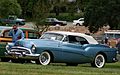1953 Buick Skylark - blue - fvl