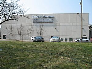 20070325 DuSable Museum Harold Washington Wing