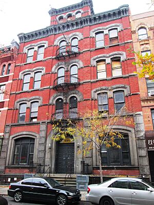 28th Precinct Hope Community Hall 177 East 104th Street from east