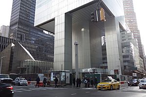 53rd St Lex Av td 10 - Citigroup Center