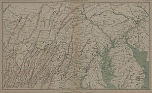 ATLAS OR VIRGINIA-MARYLAND-PENNSYLVANIA