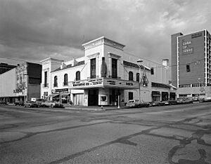 Ada Theater Boise