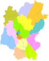 Administrative Division Guilin