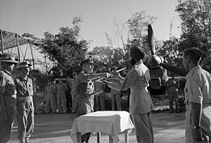 Air Ministry Second World War Official Collection CI857