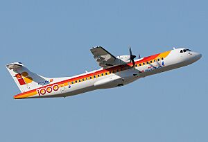 Air Nostrum ATR 72-600