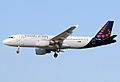 Airbus A320-214, Brussels Airlines AN2114057