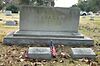 Alben W. Barkley gravesite.jpg