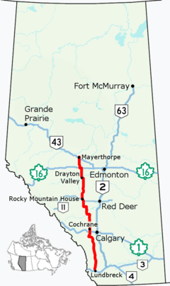 Alberta Highway 22 Map.png