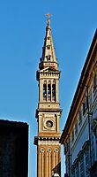Alessandria Cattedrale dei Santi Pietro e Paolo Esterno Torre 2.jpg