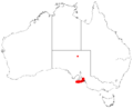 AllocasuarinastriataDistributionMap48