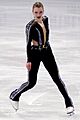 Amber Glenn 2024 Worlds Short Program 9
