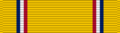 American Defense Service Medal ribbon