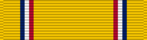 American Defense Service Medal ribbon