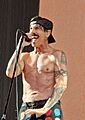 Anthony Kiedis 2022