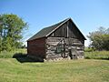 Anton Gogala Farmstead building