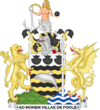 Official logo of Poole