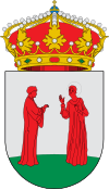Coat of arms of Arroyo de San Serván