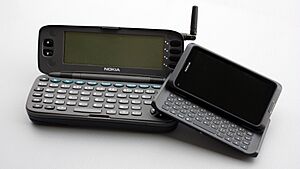 As Time Goes By (Nokia 9000 Communicator & E7)