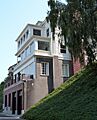 Ashley House rear - Portland Oregon