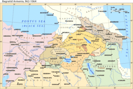 Bagratid Armenia, 962-1064