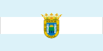 Bandera de Sanlúcar la Mayor (Sevilla)