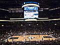 Barclays Center Boston Celtics-Brooklyn Nets 2012