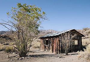 Barker Ranch Facts for Kids