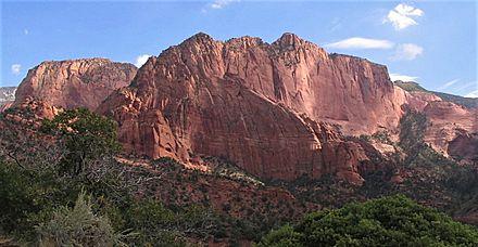 Beatty Point, Zion National Park