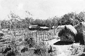 Beginning of Kowanyama 1 7 1919L