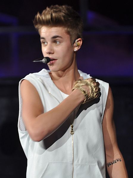 Believe Tour 16, 2012