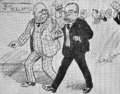 Bellamy's cartoon