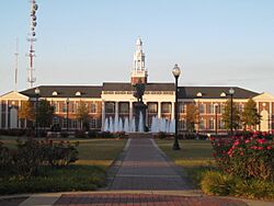 Bibb Graves Hall