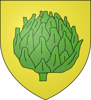 Blason Étouvelles