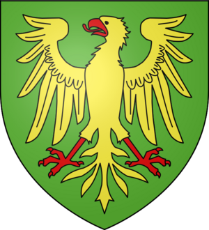 Blason Agnières