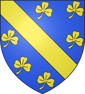 Blason Chériennes