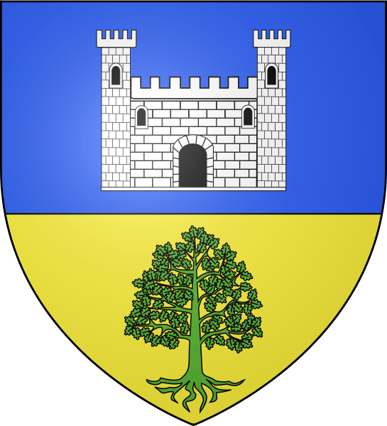 Blason Romainville 93