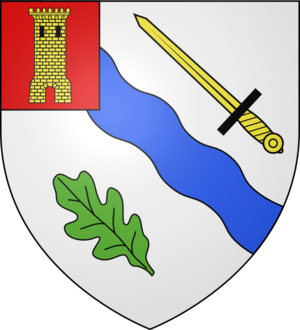 Blason de la ville de Bagneux (03)