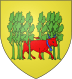 Coat of arms of Bruges-Capbis-Mifaget