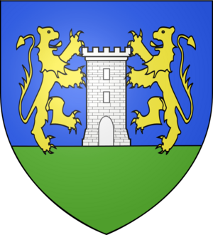 Blason ville fr Cierges 02