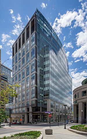 Blue Cross & Blue Shield of Rhode Island Headquarters