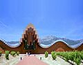 Bodegas Ysios, junio de 2007 (6 bis)