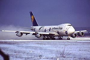 Boeing 747-230F-SCD, Lufthansa Cargo AN0209762