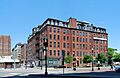 Boston-Merrimac St area