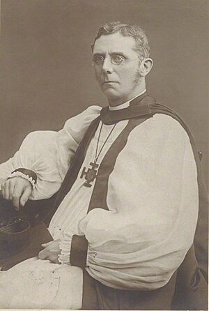 Bp Augustus Legge